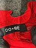 Do & Be 100% Polyester Red Long Sleeve Blouse Size S - photo 7