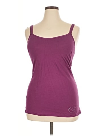 Rhonda Shear Tank Top (view 1)