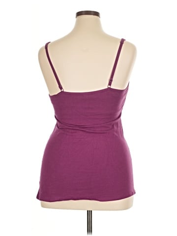 Rhonda Shear Tank Top (view 2)