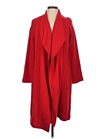 Tahari Wool Coat (view 1)