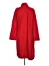 Tahari Red Wool Coat Size L - photo 2