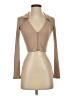 Princess Polly Tan Jacket Size 4 - photo 1