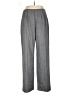 Chico's Houndstooth Gray Dress Pants Size XL (3) - photo 1