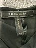 BCBGMAXAZRIA Black Cocktail Dress Size 4 - photo 4