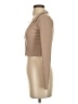 Princess Polly Tan Jacket Size 4 - photo 5