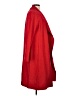 Tahari Red Wool Coat Size L - photo 4