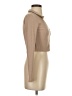 Princess Polly Tan Jacket Size 4 - photo 4