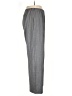Chico's Houndstooth Gray Dress Pants Size XL (3) - photo 4