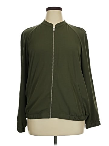Apt. 9 Track Jacket (view 1)
