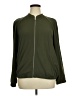 Apt. 9 Solid Green Track Jacket Size XL - photo 1