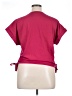 Sam Edelman Pink Short Sleeve Top Size XL - photo 2