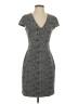 Express Tweed Gray Casual Dress Size S - photo 1