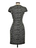 Express Tweed Gray Casual Dress Size S - photo 2