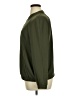Apt. 9 Solid Green Track Jacket Size XL - photo 5