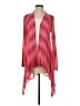 Attitudes by Renee 100% Rayon Red Kimono Size XS - photo 1