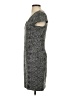 Express Tweed Gray Casual Dress Size S - photo 5