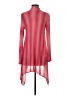 Attitudes by Renee 100% Rayon Red Kimono Size XS - photo 2
