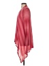 Attitudes by Renee 100% Rayon Red Kimono Size XS - photo 5