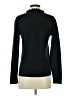 J.Crew Collection 100% Cotton Black Pullover Sweater Size S - photo 2