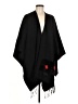 Unbranded Black Poncho One size (estimated) - photo 1