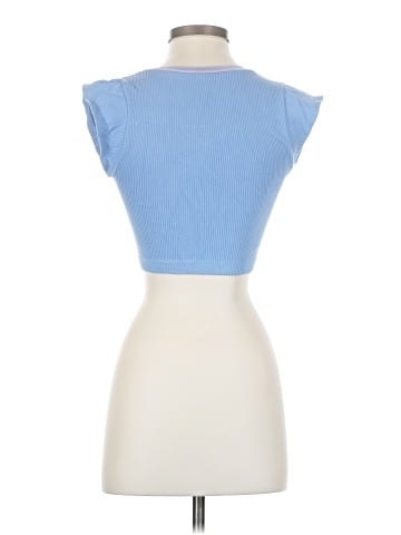 Out From Under Sleeveless T-Shirt (view 2)