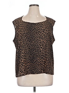Fashion Bug Sleeveless Blouse