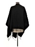 Unbranded Black Poncho One size (estimated) - photo 2
