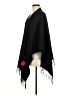 Unbranded Black Poncho One size (estimated) - photo 5