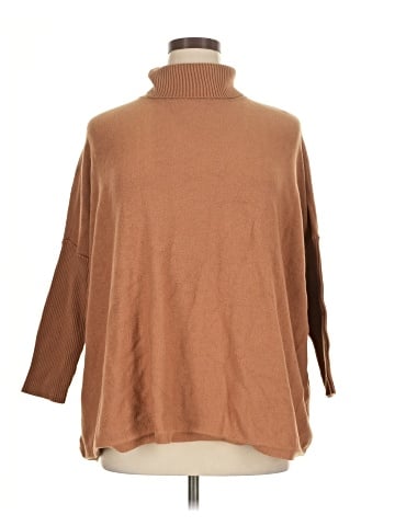Joseph A. Turtleneck Sweater (view 1)