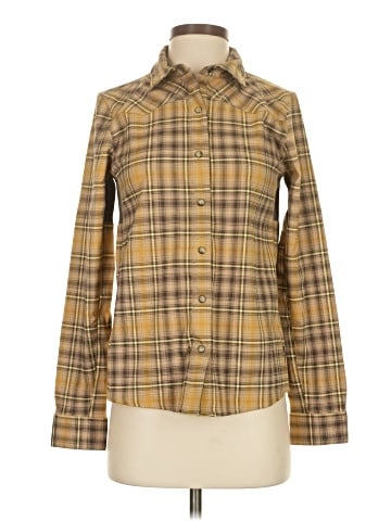 Club Ride Long Sleeve Blouse (view 1)