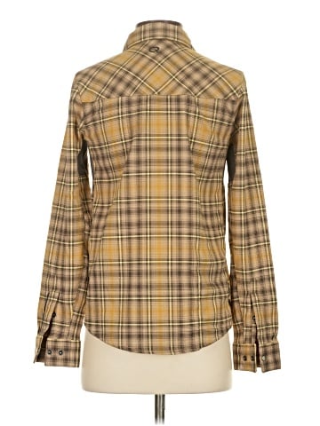 Club Ride Long Sleeve Blouse (view 2)