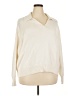 Old Navy Ivory Pullover Sweater Size XXL - photo 1
