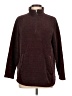 32 Degrees 100% Polyester Burgundy Pullover Sweater Size L - photo 1