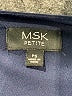 MSK Solid Blue Casual Dress Size S (petite) - photo 7