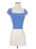 Madewell Blue Tube Top Size XXS - photo 1