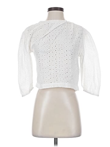 Habitual 3/4 Sleeve Blouse (view 1)