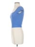 Madewell Blue Tube Top Size XXS - photo 5