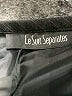 Le Suit Separates Black Formal Skirt Size 8 - photo 4