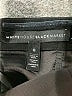 White House Black Market Solid Black Jumpsuit Size 8 - photo 3