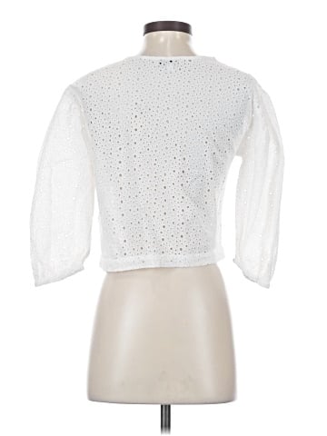 Habitual 3/4 Sleeve Blouse (view 2)