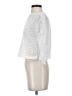 Habitual 100% Cotton White 3/4 Sleeve Blouse Size Sm (1) - photo 5