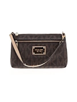 Michael Michael Kors Leather Hobo