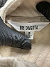 BB Dakota Ivory Track Jacket Size S - photo 6