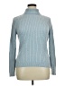 IZOD 100% Cotton Blue Turtleneck Sweater Size XL - photo 1