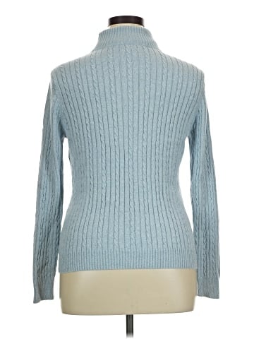 IZOD Turtleneck Sweater (view 2)