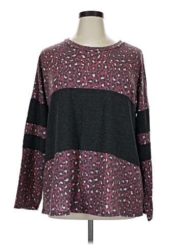 Lilypad Long Sleeve T-Shirt (view 1)