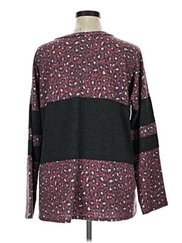 Lilypad Long Sleeve T-Shirt (view 2)