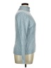 IZOD 100% Cotton Blue Turtleneck Sweater Size XL - photo 4