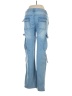 VIP Jeans Stars Blue Jeans Size 7 - 8 - photo 2