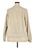 Old Navy Metallic Tan Turtleneck Sweater Size XXL - photo 2